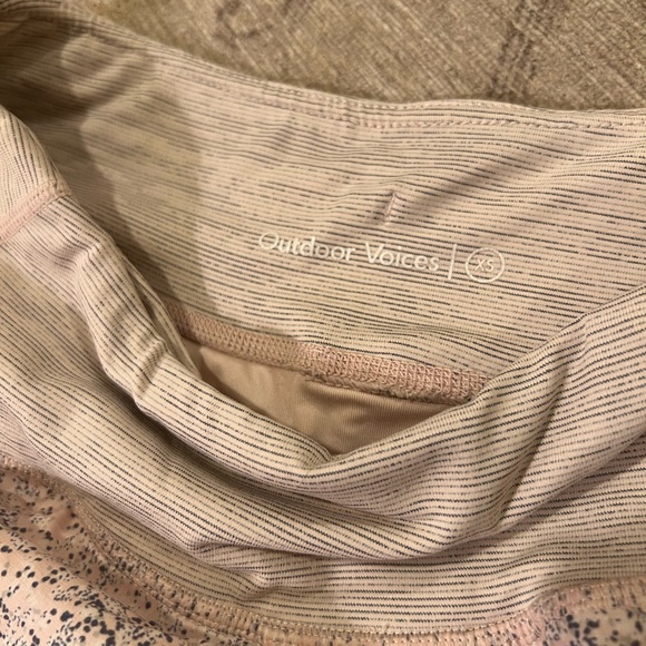 Outdoor Voices Hudson Shorts - Picture 3 of 4